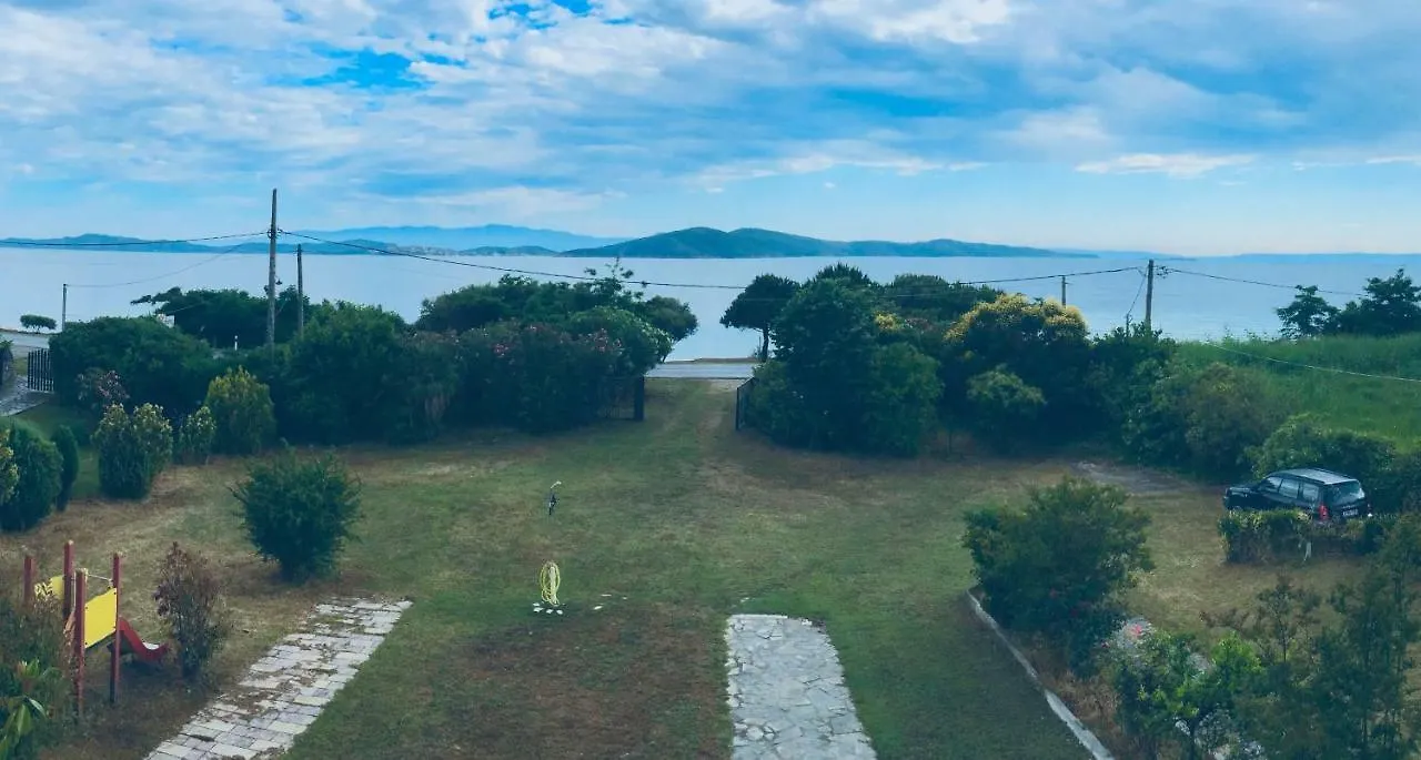 Luminous House 100M From The Sea Villa Nea Roda